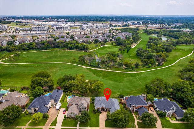 6016 Iron Horse Drive, North Richland Hills, TX 76148