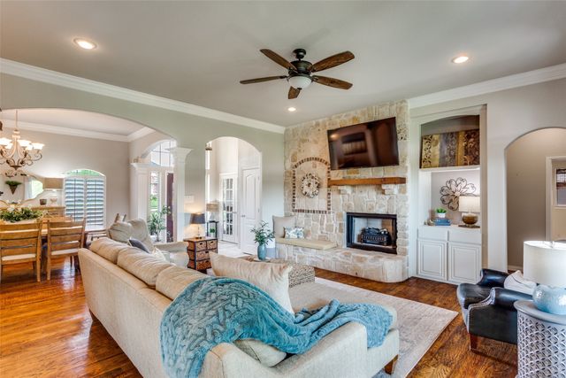 6016 Iron Horse Drive, North Richland Hills, TX 76148