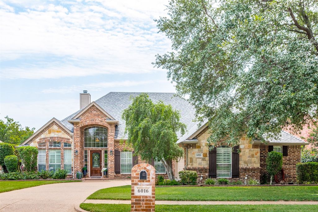 6016 Iron Horse Drive, North Richland Hills, TX 76148