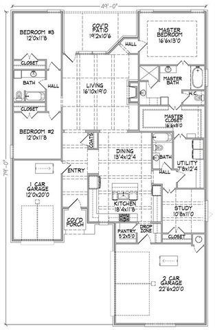 15400 Paterson Avenue, Oklahoma City, OK 73078