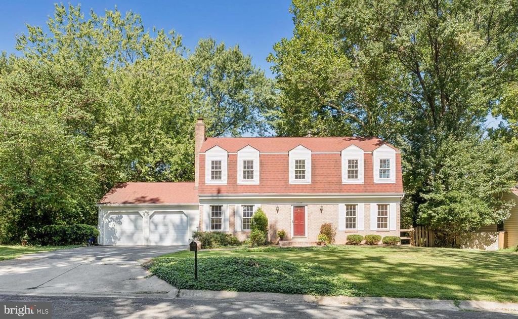 11117 RUTLEDGE, North Potomac, MD 20878
