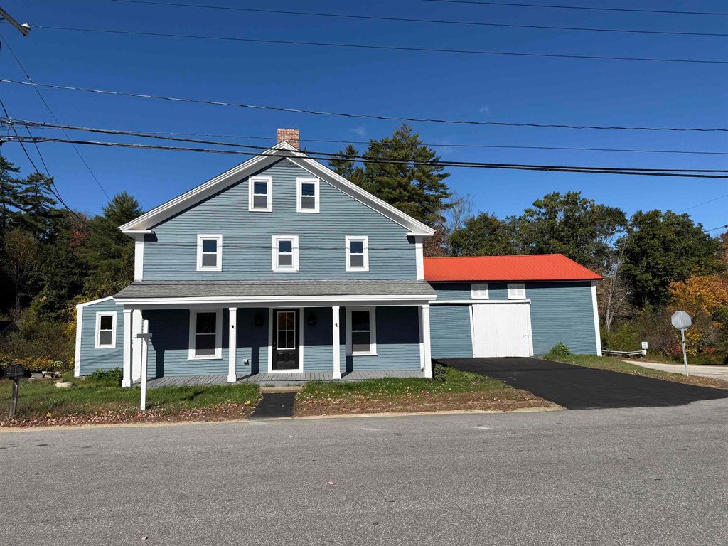 331 Parade Road, Barnstead, NH 03218