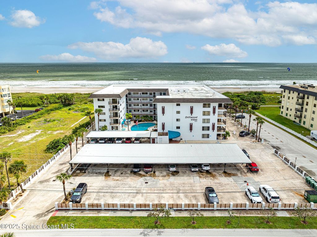 4600 Ocean Beach Boulevard, 410, Cocoa Beach, FL 32931