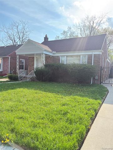 12903 Abington Avenue, Detroit, MI 48227