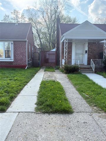 12903 Abington Avenue, Detroit, MI 48227