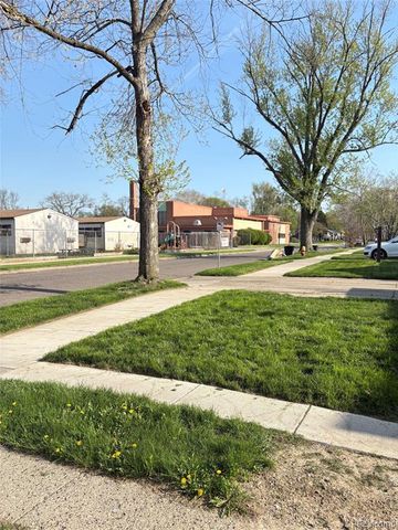 12903 Abington Avenue, Detroit, MI 48227