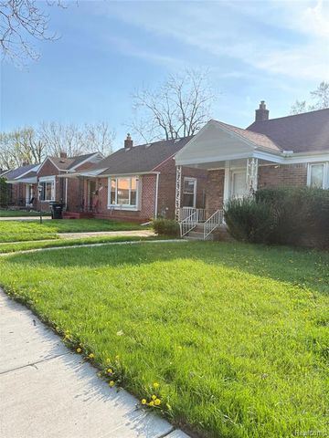 12903 Abington Avenue, Detroit, MI 48227