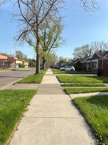 12903 Abington Avenue, Detroit, MI 48227
