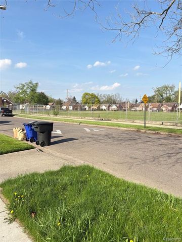 12903 Abington Avenue, Detroit, MI 48227