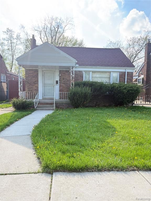 12903 Abington Avenue, Detroit, MI 48227