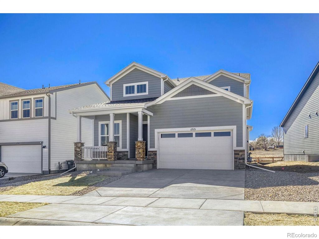 1715 Baltusrol Drive, Fort Collins, CO 80524