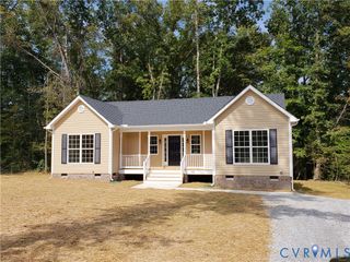 Lot 1 Kents Mill Rd, Louisa, VA 23093