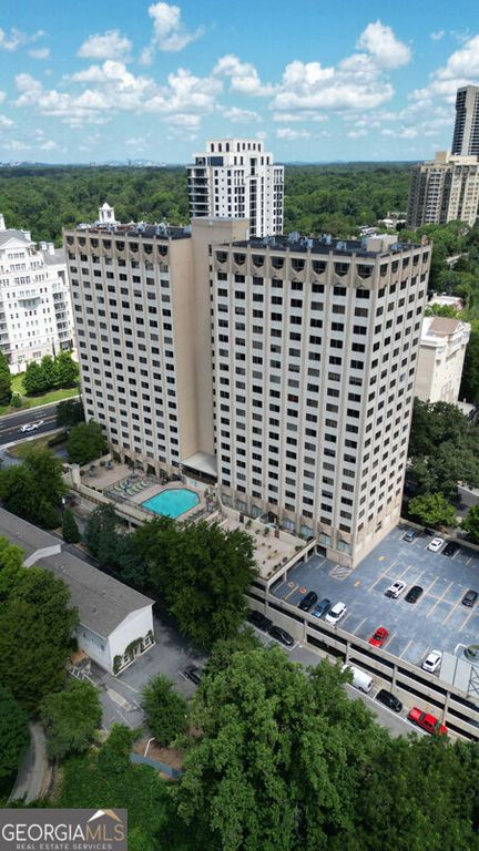 2479 Peachtree Road NE APT 317, Atlanta, GA 30305 — photo 2