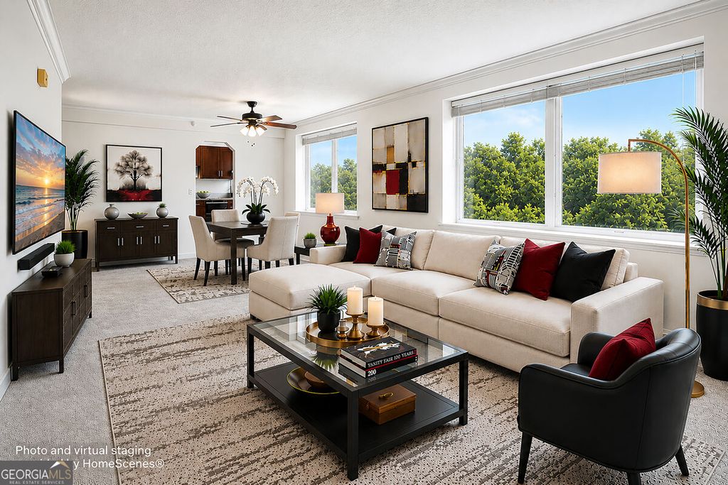 2479 Peachtree Road NE APT 317, Atlanta, GA 30305 — photo 3