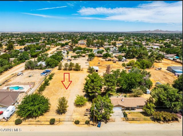 Avenue S12 Vic 98th Street, Sun Village, CA 93543