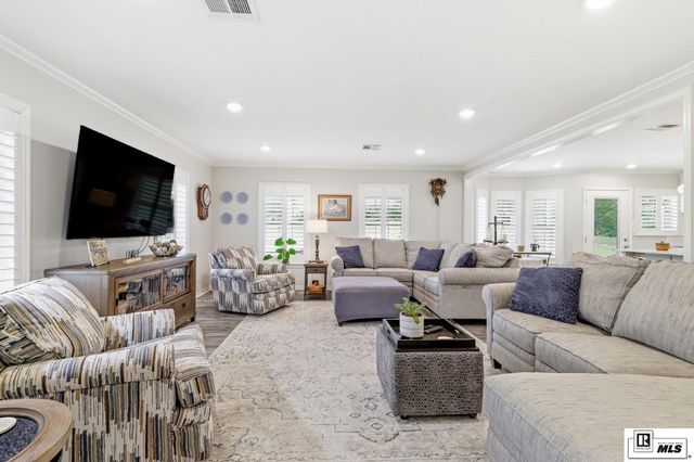 906 HODGE WATSON ROAD, Calhoun, LA 71225