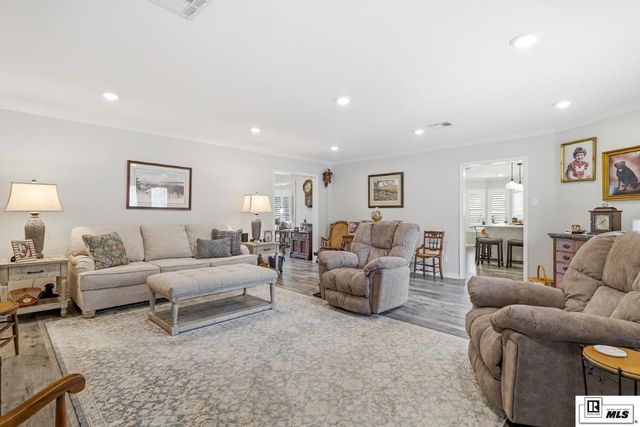 906 HODGE WATSON ROAD, Calhoun, LA 71225
