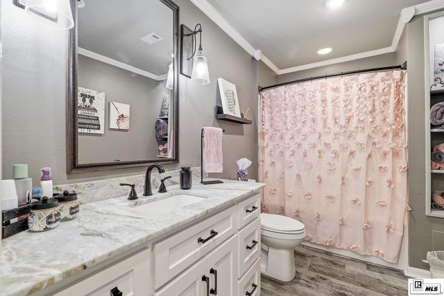 906 HODGE WATSON ROAD, Calhoun, LA 71225