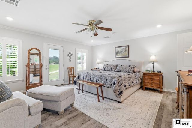 906 HODGE WATSON ROAD, Calhoun, LA 71225