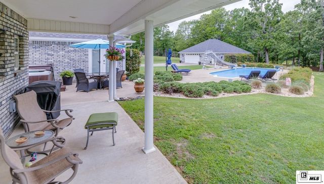 906 HODGE WATSON ROAD, Calhoun, LA 71225