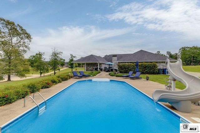 906 HODGE WATSON ROAD, Calhoun, LA 71225
