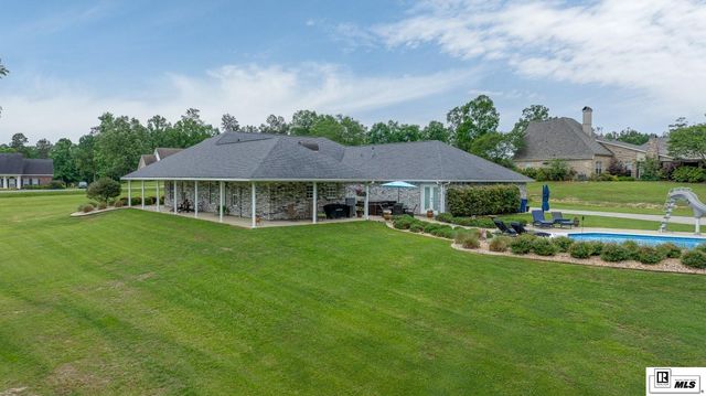 906 HODGE WATSON ROAD, Calhoun, LA 71225