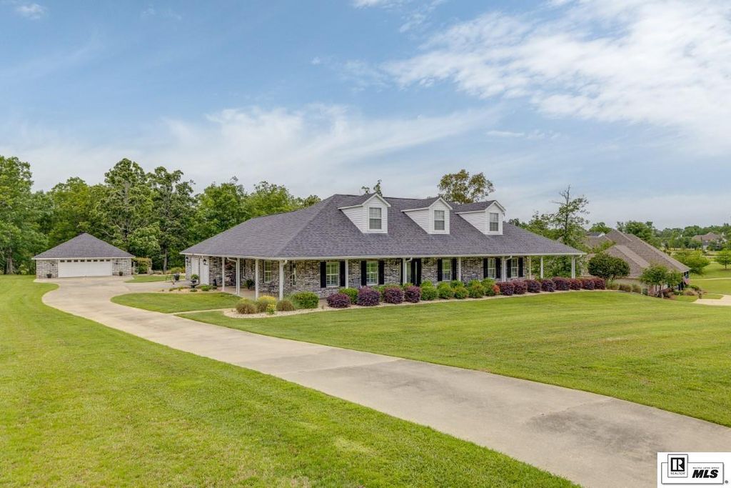906 HODGE WATSON ROAD, Calhoun, LA 71225