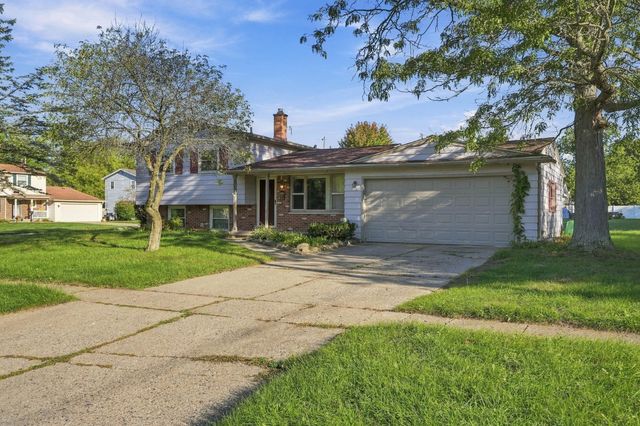 112 Overbrook Drive, Flushing City, MI 48433