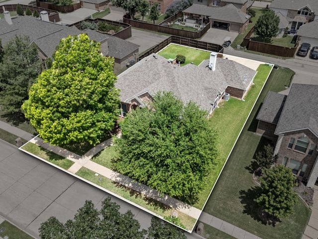 2046 Boone Circle, Frisco, TX 75033