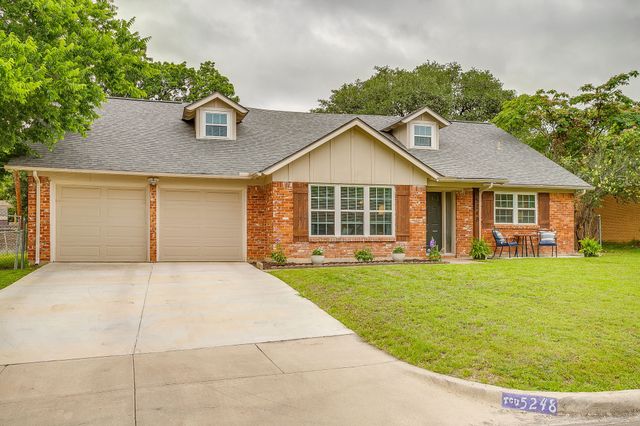 5248 Greene Avenue, Fort Worth, TX 76133