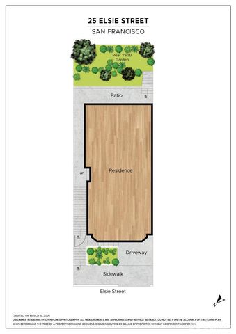 25 Elsie Street, San Francisco, CA 94110