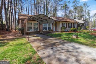 811 Longfellow Court, Stone Mountain, GA 30088