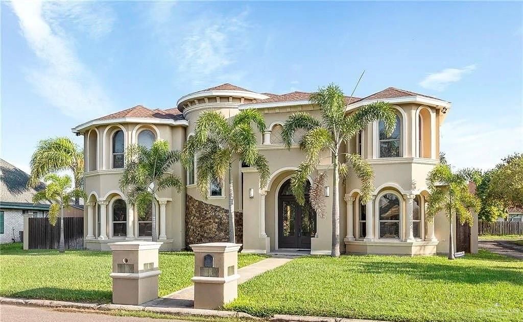 1801 Edward Drive, Edinburg, TX 78539