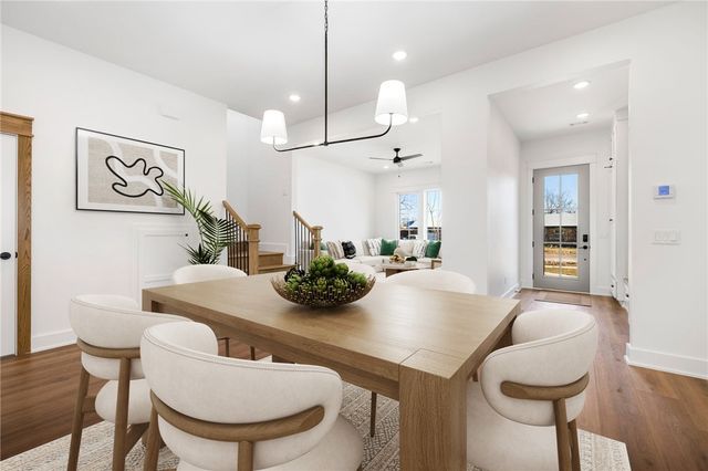 837 NW 14th Street, Bentonville, AR 72712