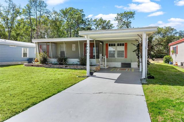 2461 KAREN DRIVE, Mount Dora, FL 32757