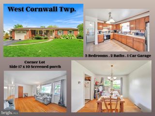 42 LOCUST LN, Lebanon, PA 17042