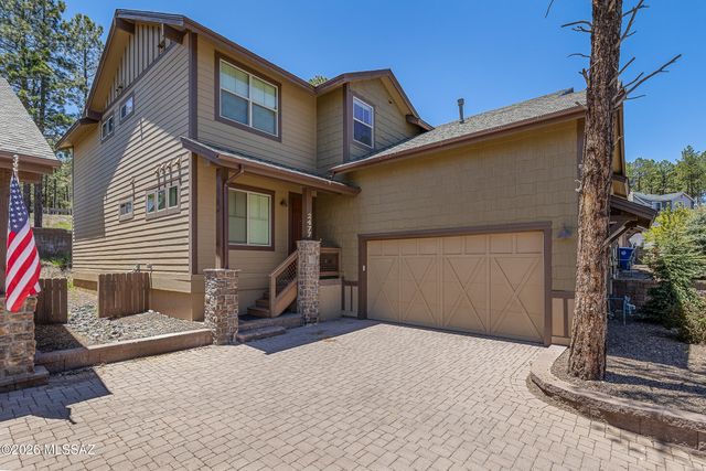 2477 W Mission Timber Circle, Flagstaff, AZ 86001