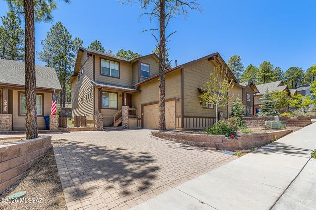 2477 W Mission Timber Circle, Flagstaff, AZ 86001