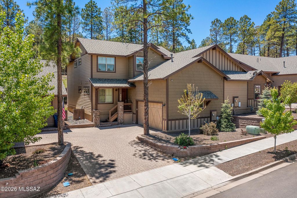 2477 W Mission Timber Circle, Flagstaff, AZ 86001