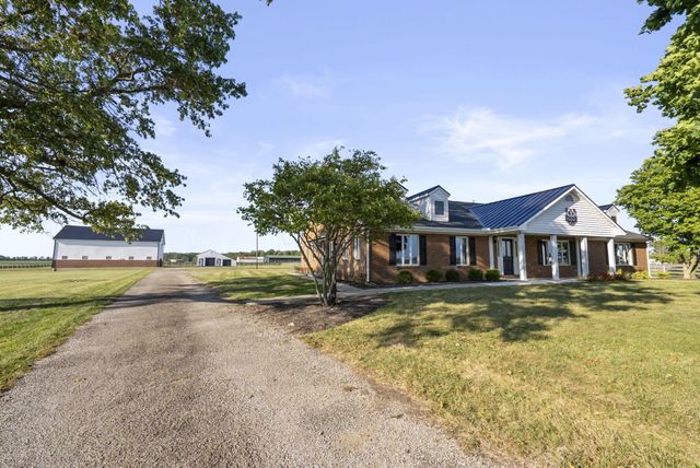 7400 Scioto Darby Creek Road, Hilliard, OH 43026