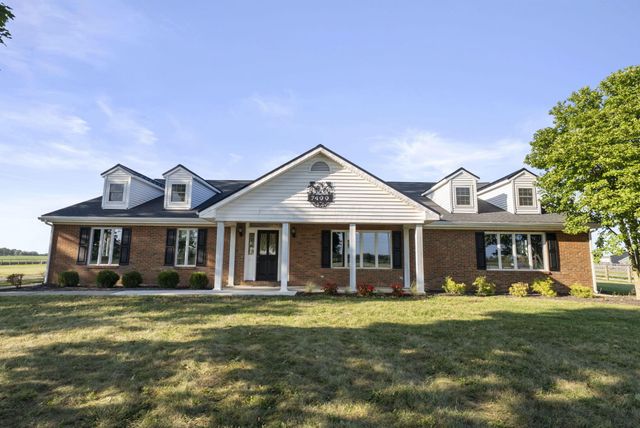 7400 Scioto Darby Creek Road, Hilliard, OH 43026