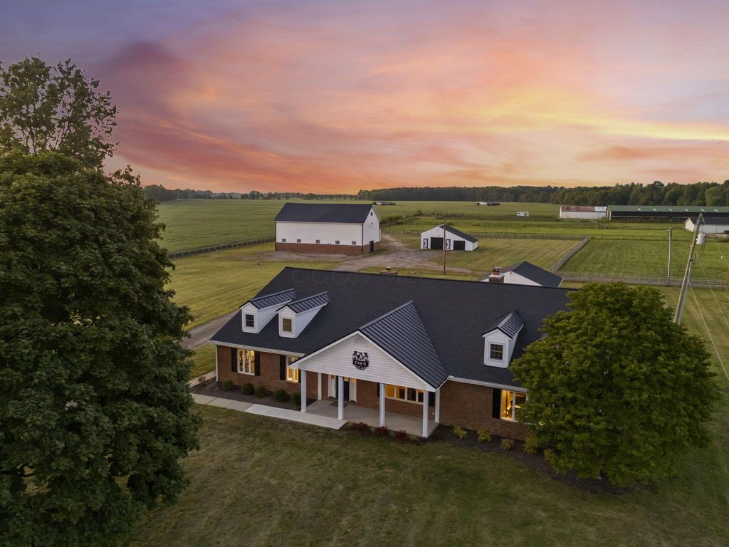 7400 Scioto Darby Creek Road, Hilliard, OH 43026