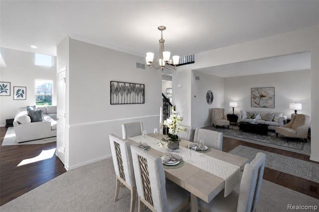 640 Allegheny Drive, South Lyon, MI 48178