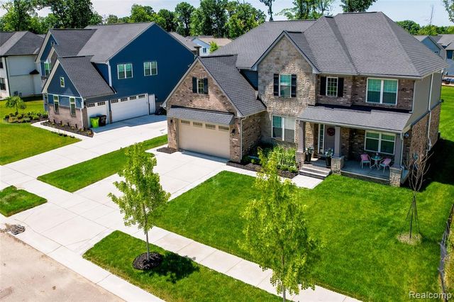 640 Allegheny Drive, South Lyon, MI 48178
