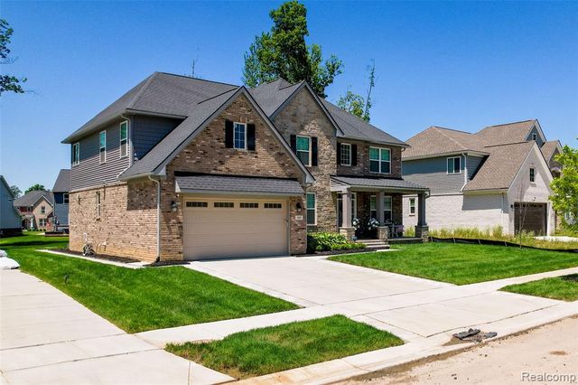 640 Allegheny Drive, South Lyon, MI 48178