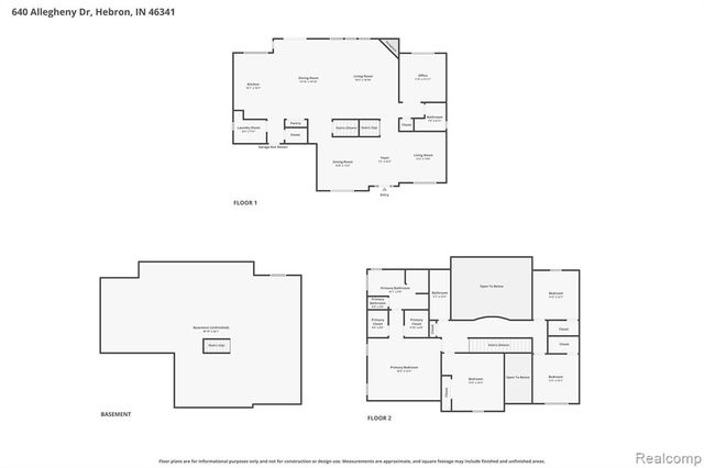 640 Allegheny Drive, South Lyon, MI 48178
