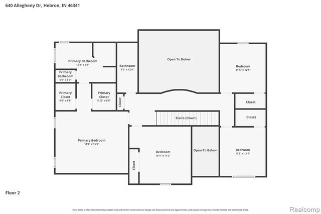 640 Allegheny Drive, South Lyon, MI 48178