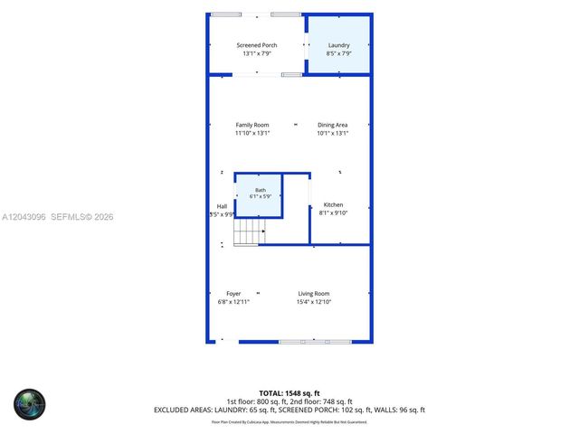 22 Canterbury Ln 22, Tamarac, FL 33319
