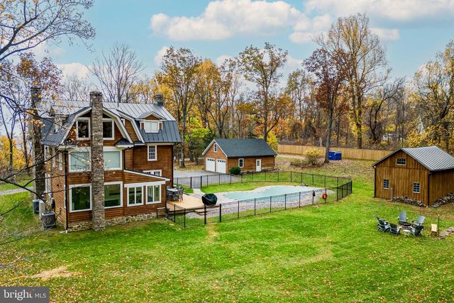17345 RAVEN ROCKS RD, Bluemont, VA 20135