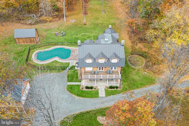 17345 RAVEN ROCKS RD, Bluemont, VA 20135